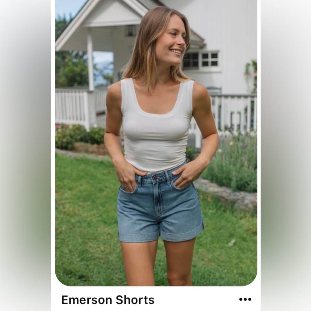 Neuflora Emerson shorts